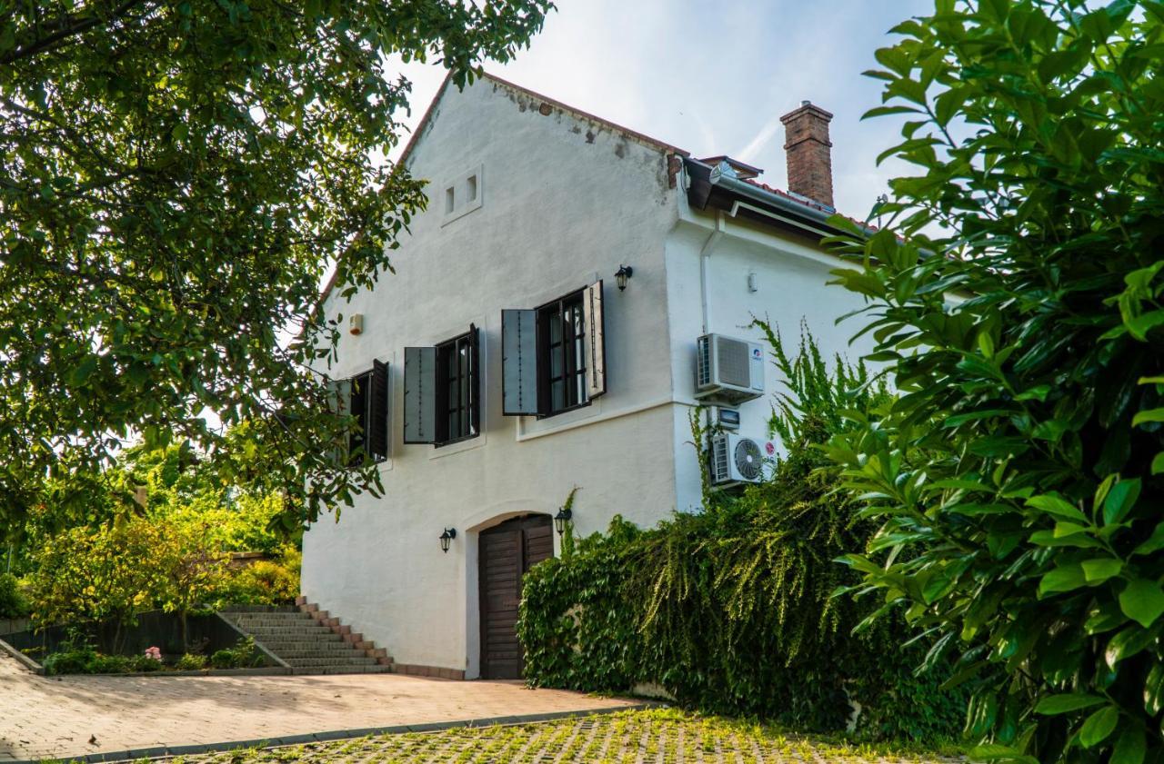 Kali Panorama Birtok Villa Mindszentkálla Eksteriør billede